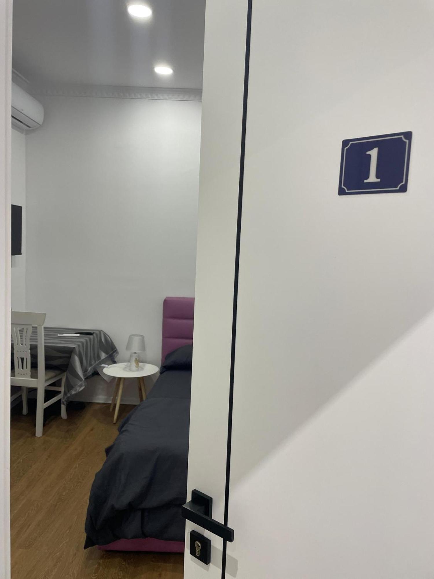 Suite Dolce Vita Tirana Exteriör bild