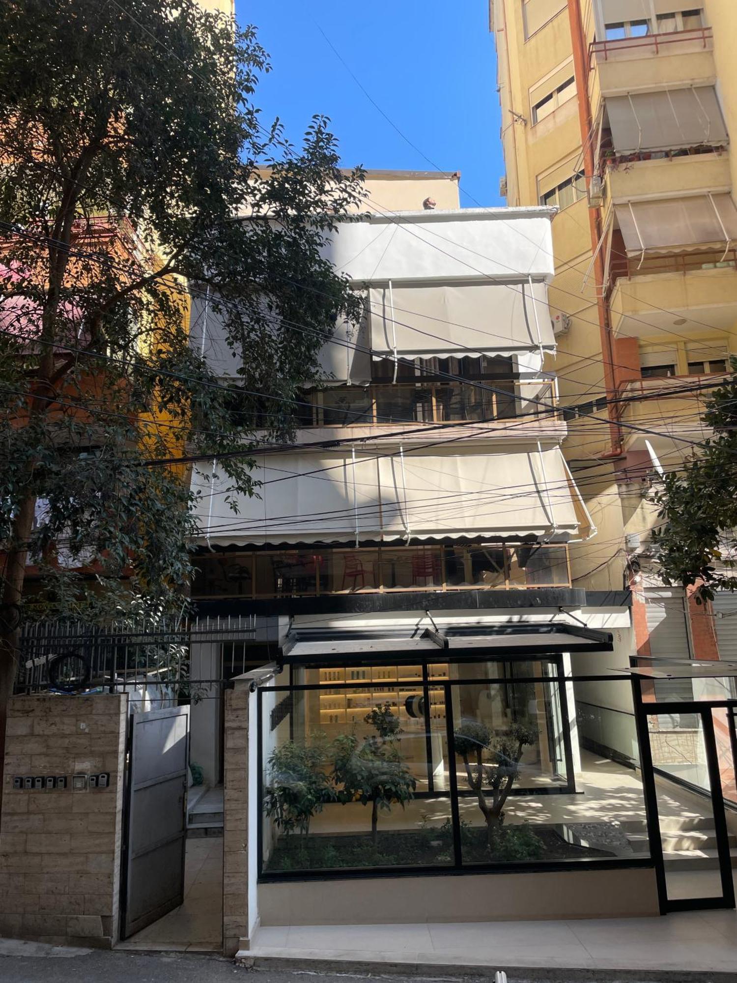 Suite Dolce Vita Tirana Exteriör bild