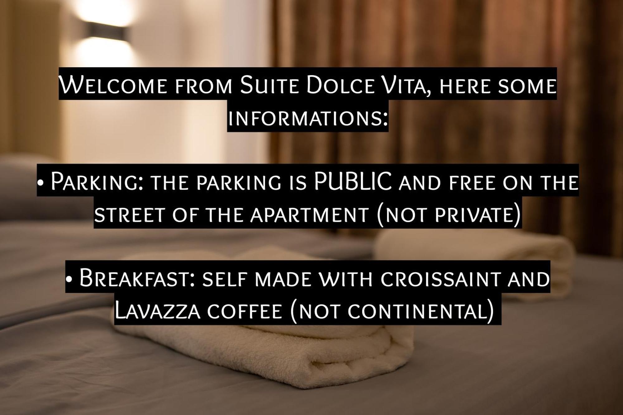 Suite Dolce Vita Tirana Exteriör bild